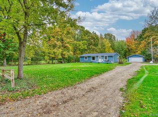 4099 Milner Rd, Stockbridge, MI 49285