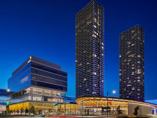 5 Buttermill Ave #1012, Vaughan, ON L4K 4Z4