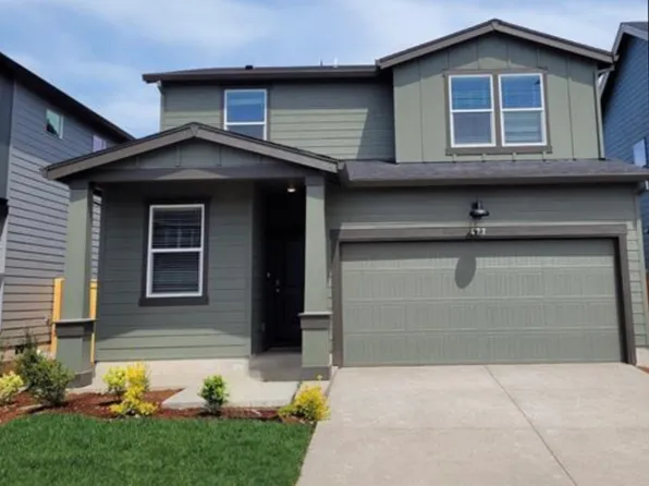 477 Himalaya St NE, Salem, OR 97301