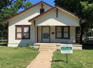 2023 Reuter Ave, Waco, TX 76708