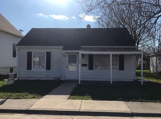 815 N McCann St, Kokomo, IN