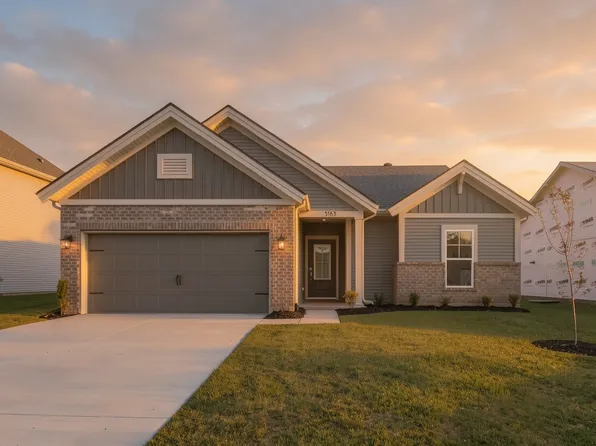 3163 Goswell Dr Lot 116, Newburgh, IN 47630