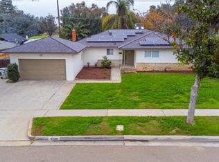 5729 N Bond St, Fresno, CA 93710