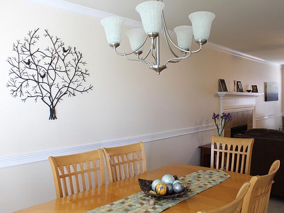 Living/Dining combo