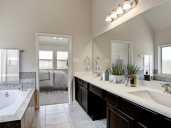 Relaxing owner s bath