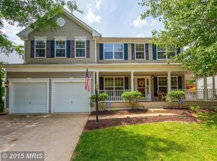 6389 Colonial Village Loop, Manassas, VA 20112