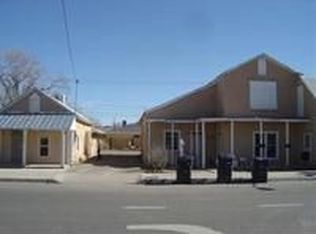 1422 3rd St SW, Albuquerque, NM 87102