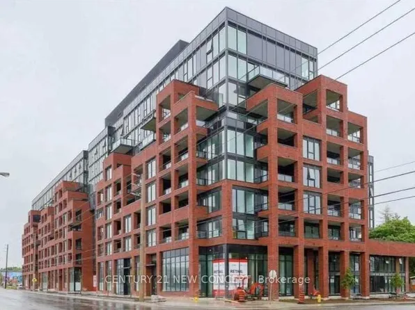 2799 Kingston Rd #301, Toronto, ON M1M 1N1