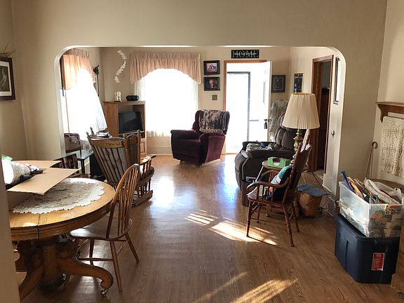 Living Room/Dining Room