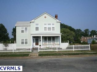 5100 Parker St, Richmond, VA 23231