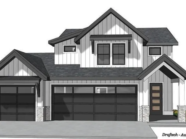 4583 S Courvoisier Pl, Meridian, ID 83642