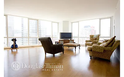 Rented by Douglas Elliman