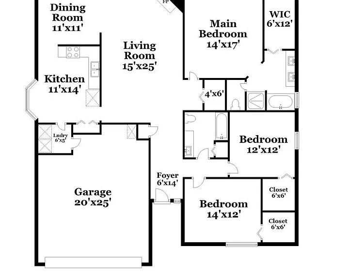 1509 Maple Leaf Ln — Photo 2