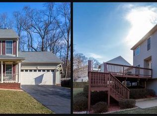 17 Rapids Way, Fredericksburg, VA 22405