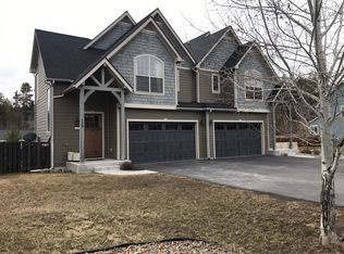 139 Stumptown Loop, Whitefish, MT 59937