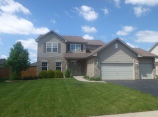 2193 Cardinal Dr, New Lenox, IL 60451