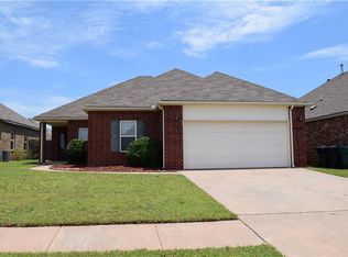6808 Old Glory Ln, Oklahoma City, OK 73135
