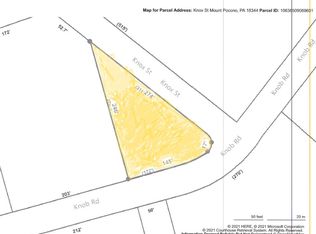 Knox St, Mount Pocono, PA 18344