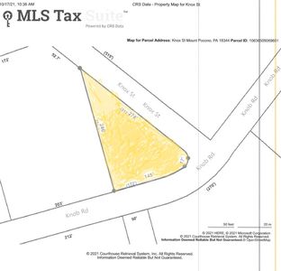 Knox St, Mount Pocono, PA, 18344