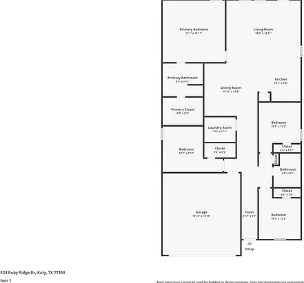 3124 Wild Dunes Dr — Photo 6