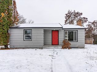 2721 W Rowan Ave, Spokane, WA 99205