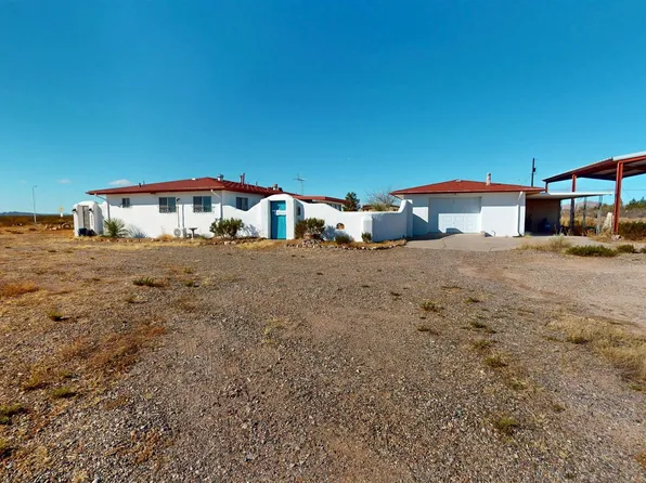 382 Lucas Street West N, Columbus, NM 88029