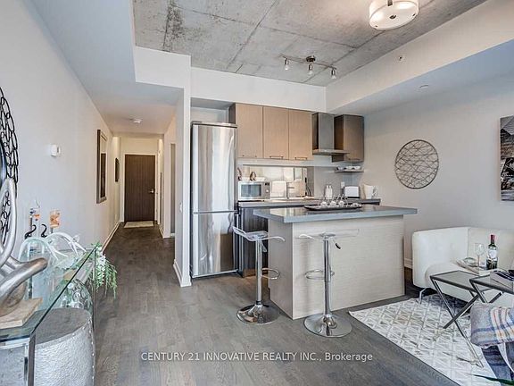 3rd image of 560 King St W #408