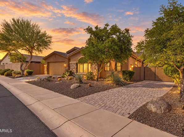 12886 W VIA CABALLO BLANCO --, Peoria, AZ 85383