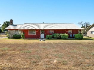 116 Fred Tunnel St, Cross Plains, TX 76443
