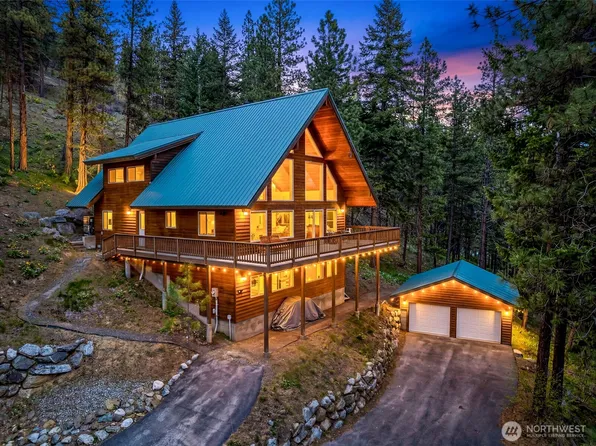 11090 Eagle Creek Road, Leavenworth, WA 98826