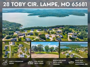 28 Toby Cir, Lampe, MO 65681