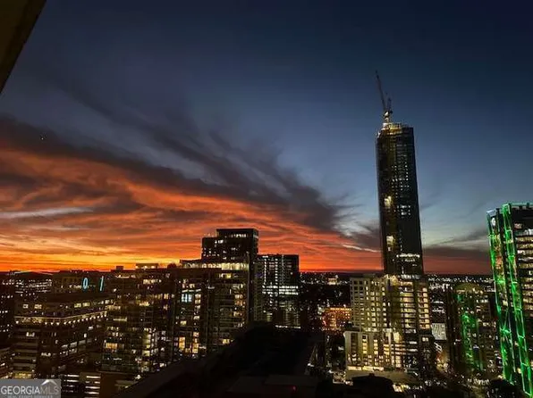 1080 Peachtree St NE Unit 2611, Atlanta, GA 30309