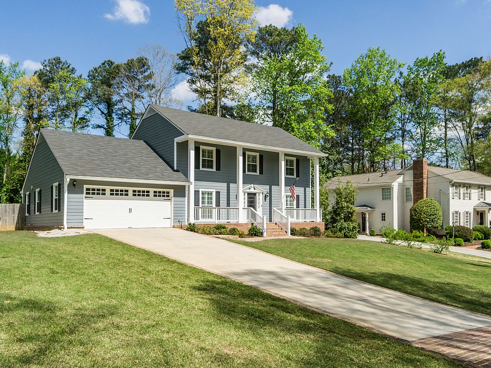 5117 Riverhill Ct, Marietta, GA 30068 Zillow