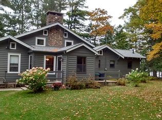 2434 Island View Ln, Phelps, WI 54554