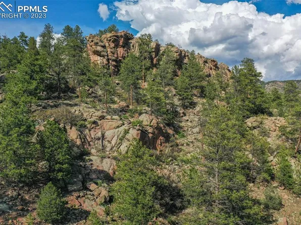 1251 Lakemoor Dr, Florissant, CO 80816