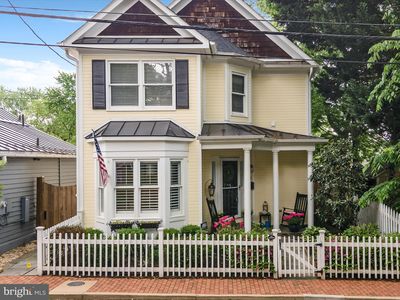 18 Ayr St SW, Leesburg, VA, 20175