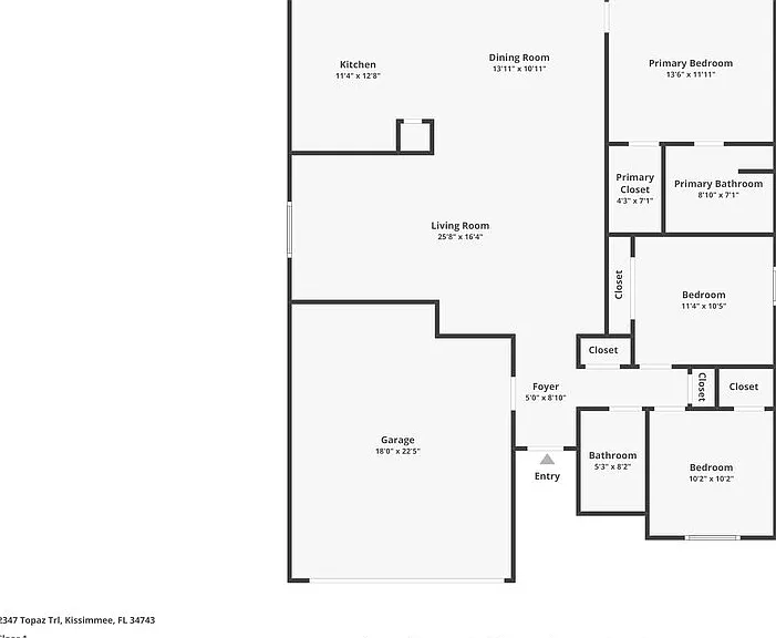 2347 Topaz Trl — Photo 2