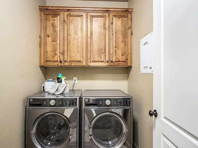 Laundry Room Cabinet