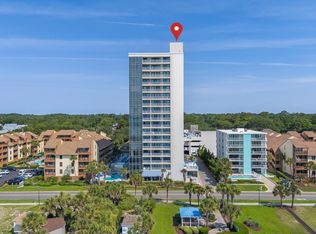 5511 N Ocean Blvd #1801, Myrtle Beach, SC 29577