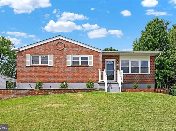 7710 Bluegrass Rd, Rosedale, MD 21237