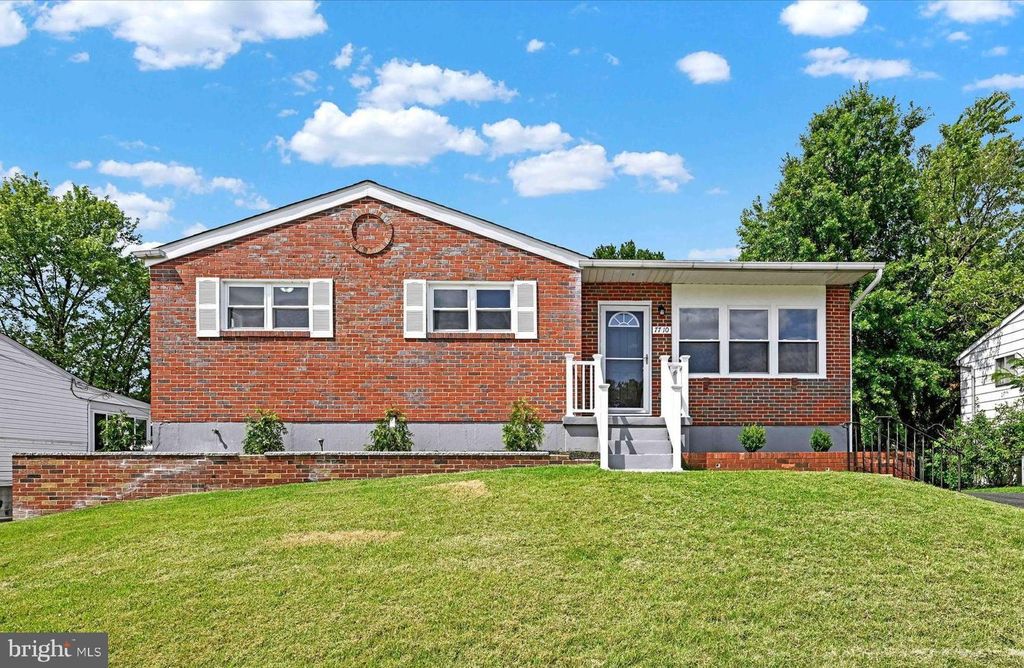 7710 Bluegrass Rd, Rosedale, MD 21237