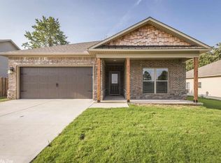 1709 Whitehaven Dr, North Little Rock, AR 72120