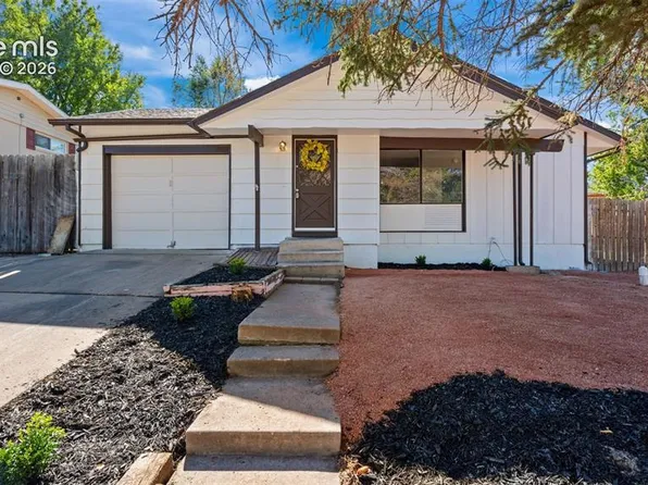 1324 Eagle View Dr, Colorado Springs, CO 80909