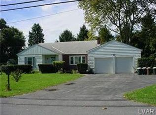315 N Nulton Ave, Easton, PA 18045