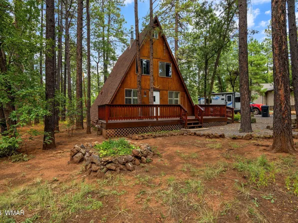6092 Pitch Fork Ln, Pinetop, AZ 85935