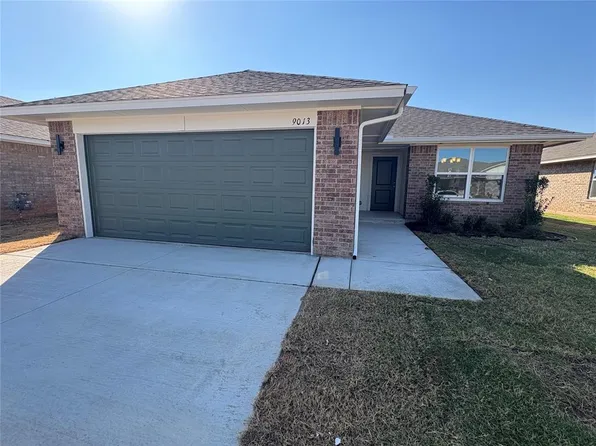 9013 Blackfork Ln, Oklahoma City, OK 73160