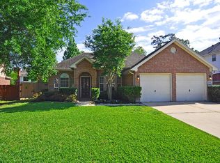 2607 Spring Bend Dr, Spring, TX 77386