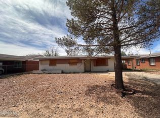 5624 Sanders Ave, El Paso, TX 79924