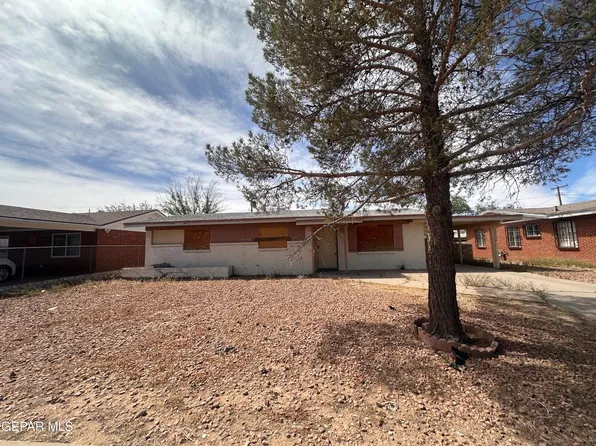 5624 Sanders Ave, El Paso, TX 79924