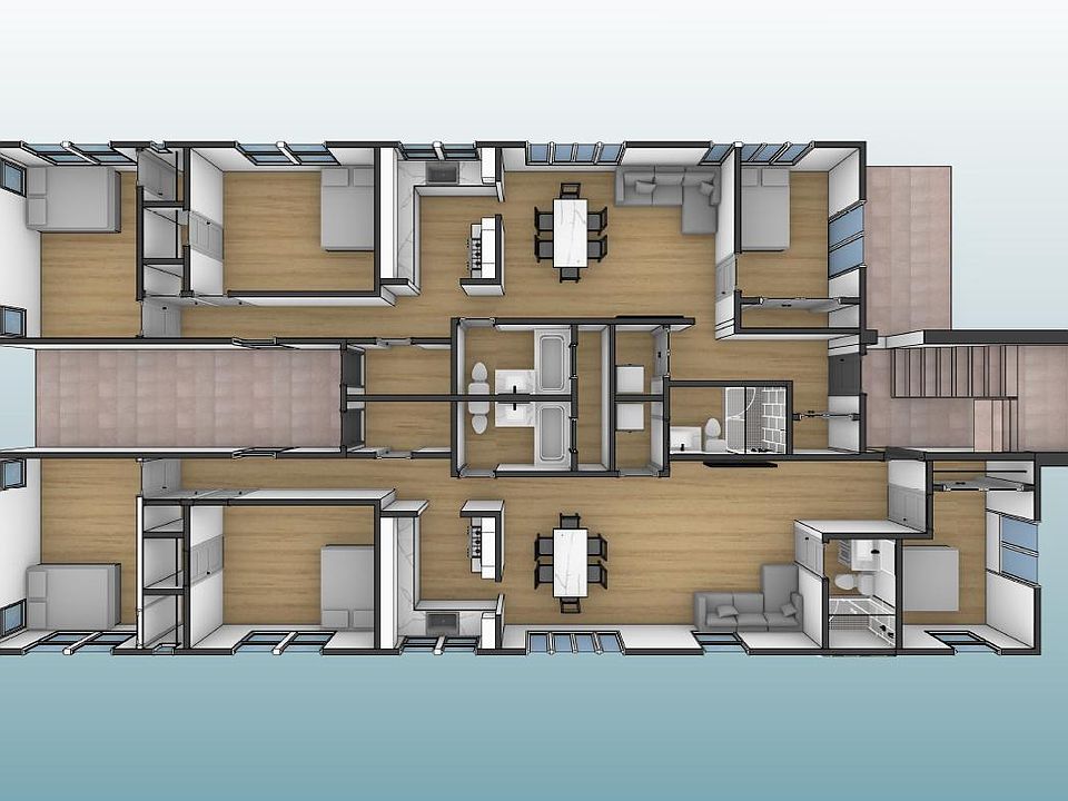 1st image of 1-2 S Manhattan Pl #1-2-3